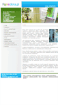 Mobile Screenshot of fajneokna.pl